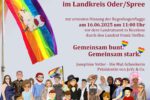 Das Grundgesetz und die Regenbogenflagge: Ein Zeichen für alle